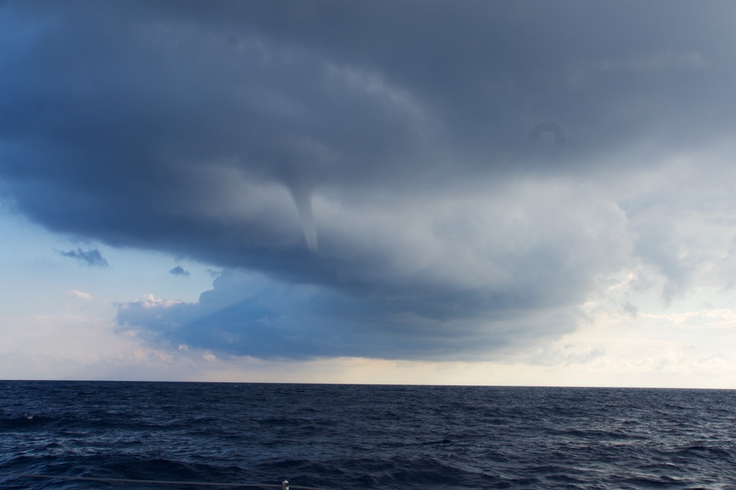 171007 3 Calp to Cartagena Waterspouts
