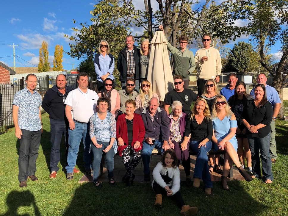 180428 19 Boller gathering in Cooma
