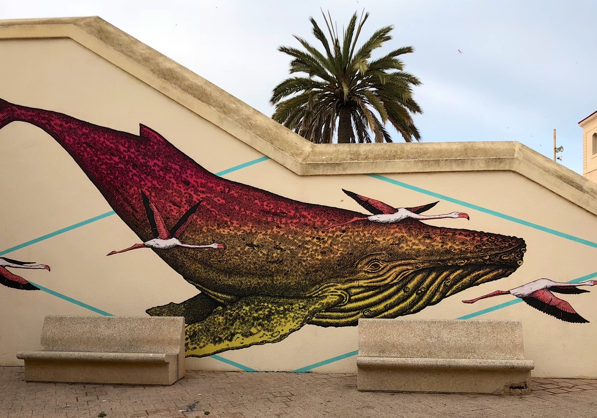 180601 Streetart Cartagena