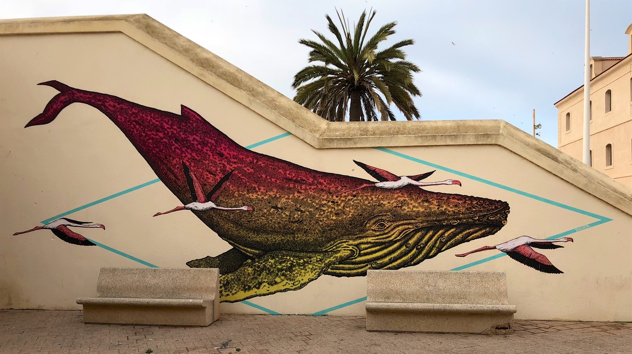 180601 1 Atreetart Cartagena