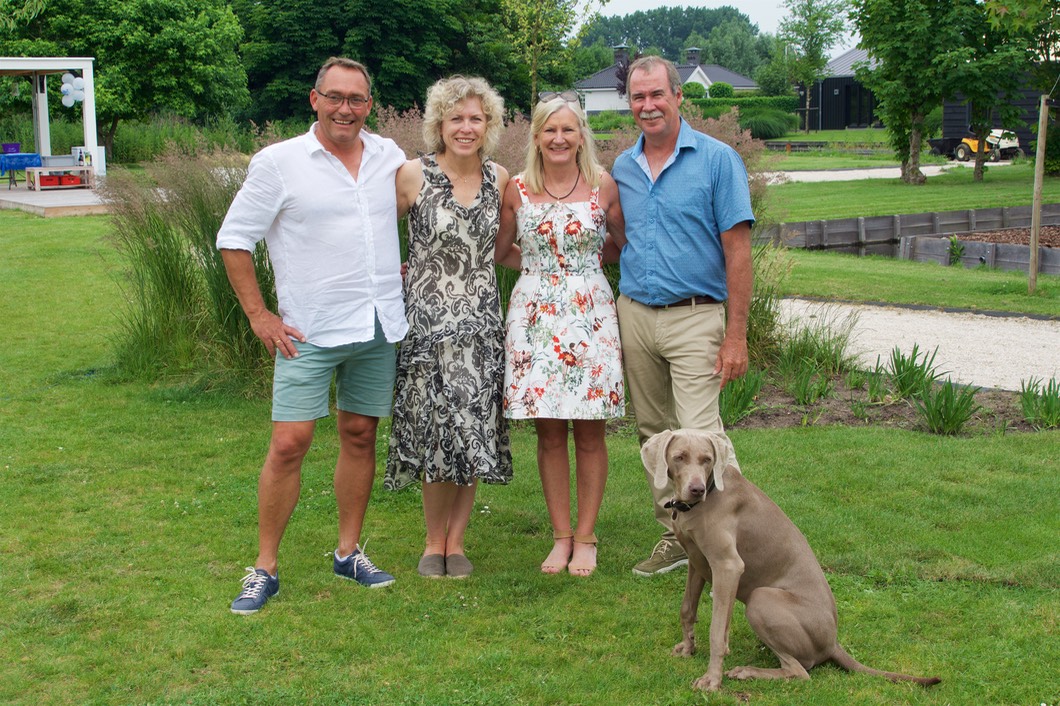 180609 7 Berends Kirsten Lee and Andrew and Luna