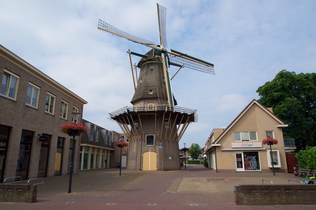 180610 1 The windmills of The Netherlands