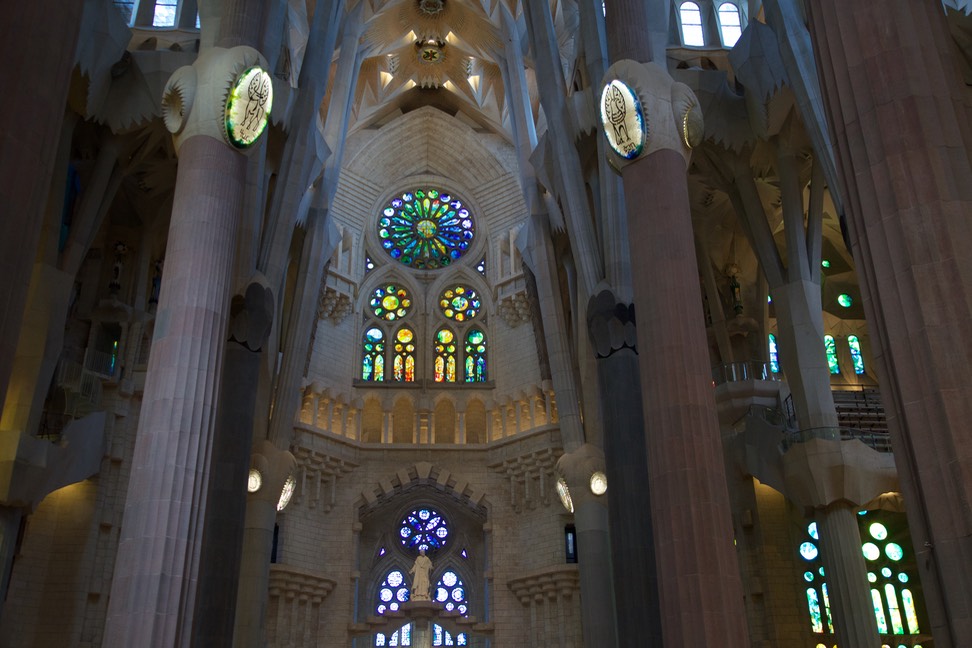 180618 18  Sagrada Familia