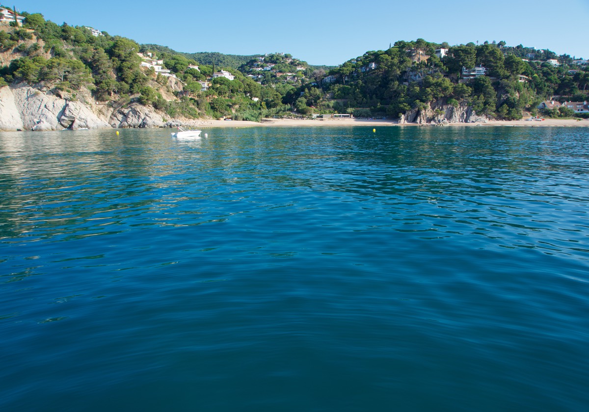 180620 Cala La Losa Anchorage Very Calm