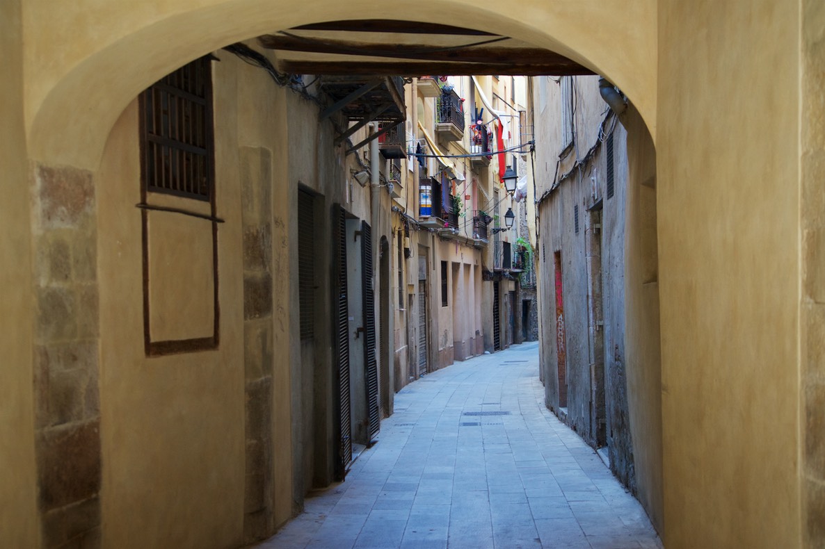 180703 9 Barcelona  Old Town