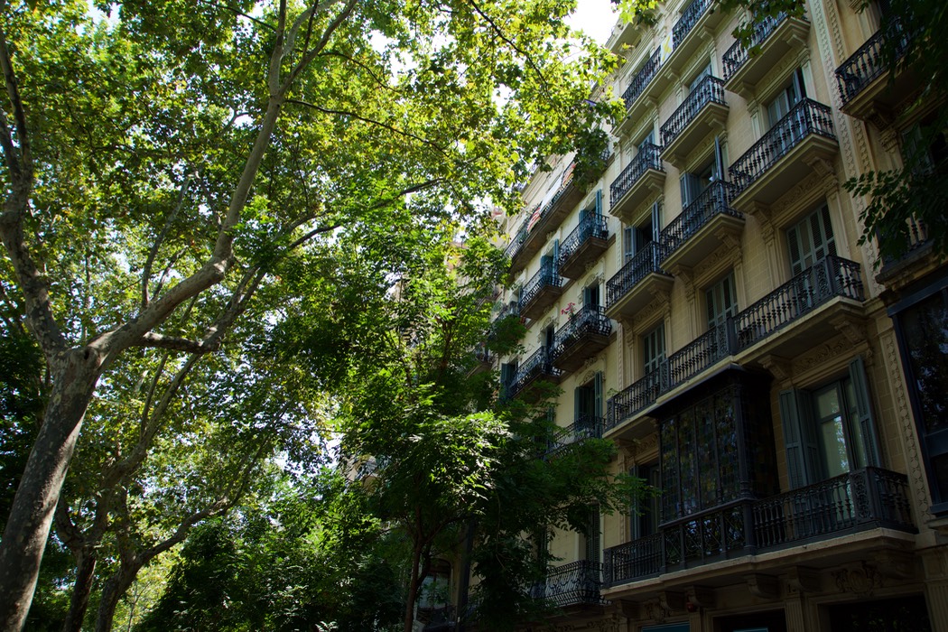 180711 17 Walking Barcelona