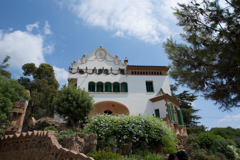 180711 2 Park Guell
