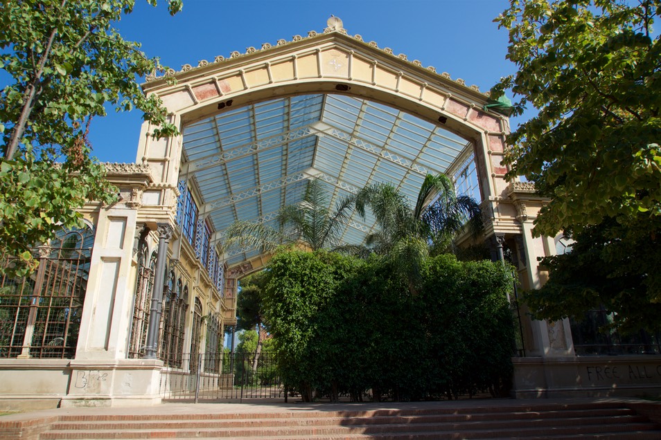 180725 9 Ciutadella Park Barcelona
