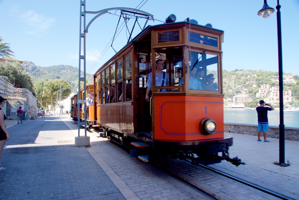180730 4 Soller Tram