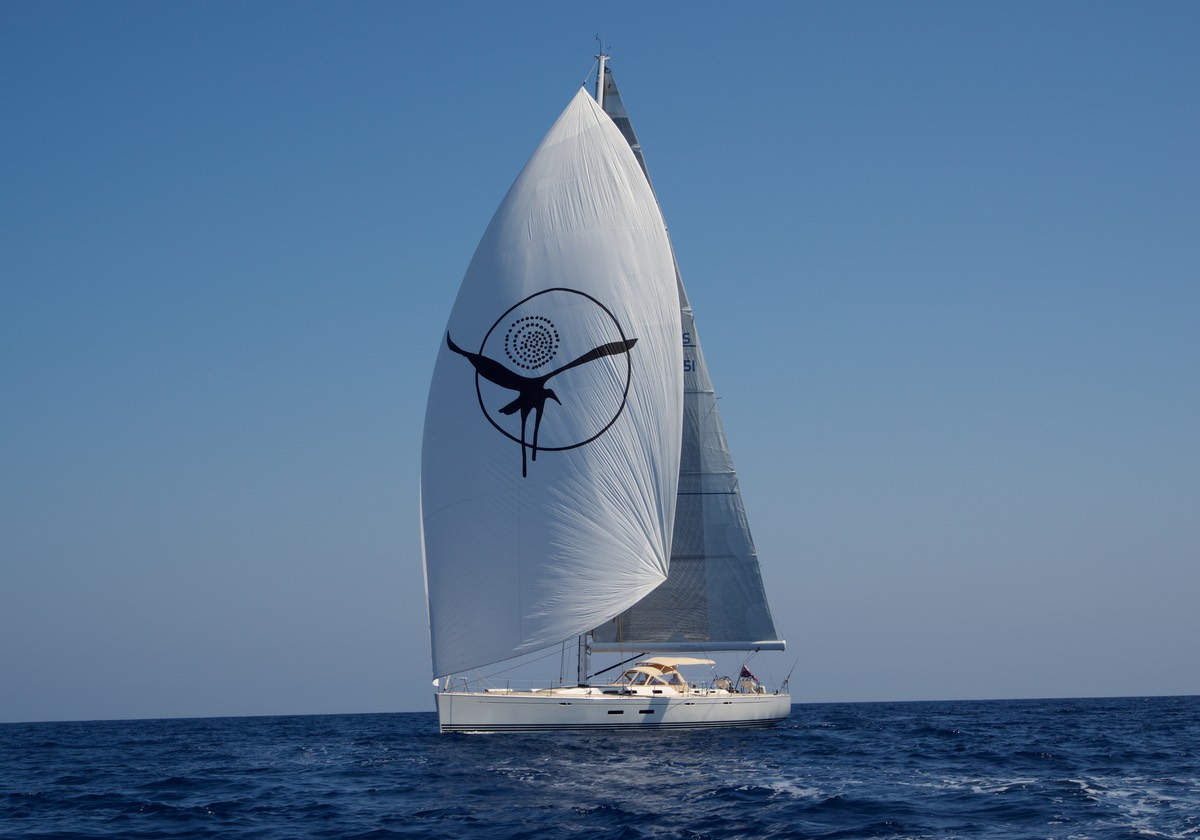 180801 Sailing Cala Egos to Cala Boix Ibiza A1