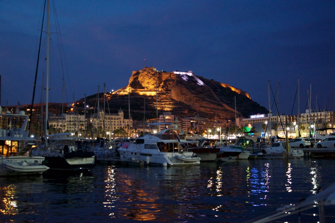 180805 2 Alicante by Night