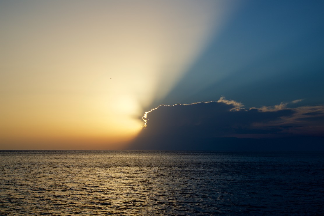 180811 1 Sunset Cabo De Gato near Almeria