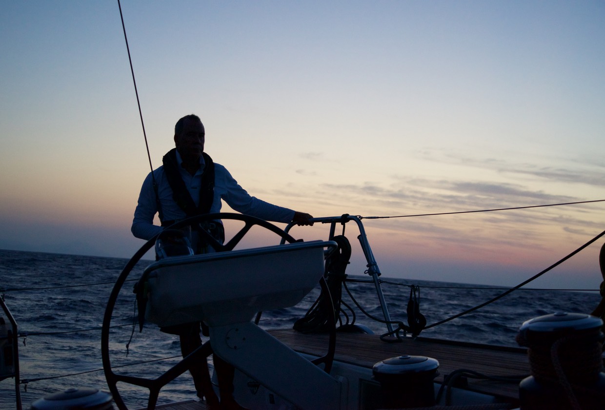 180812 Mainland Spain to Melita Spain NTH Africa Andrew