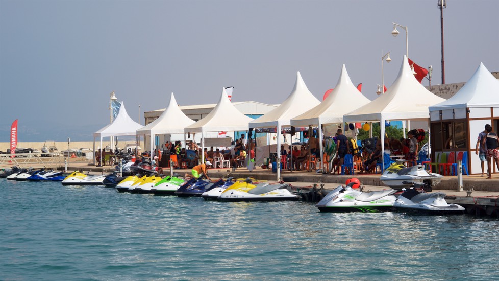 180813 4 Jetski central - 100euro for 1 hr