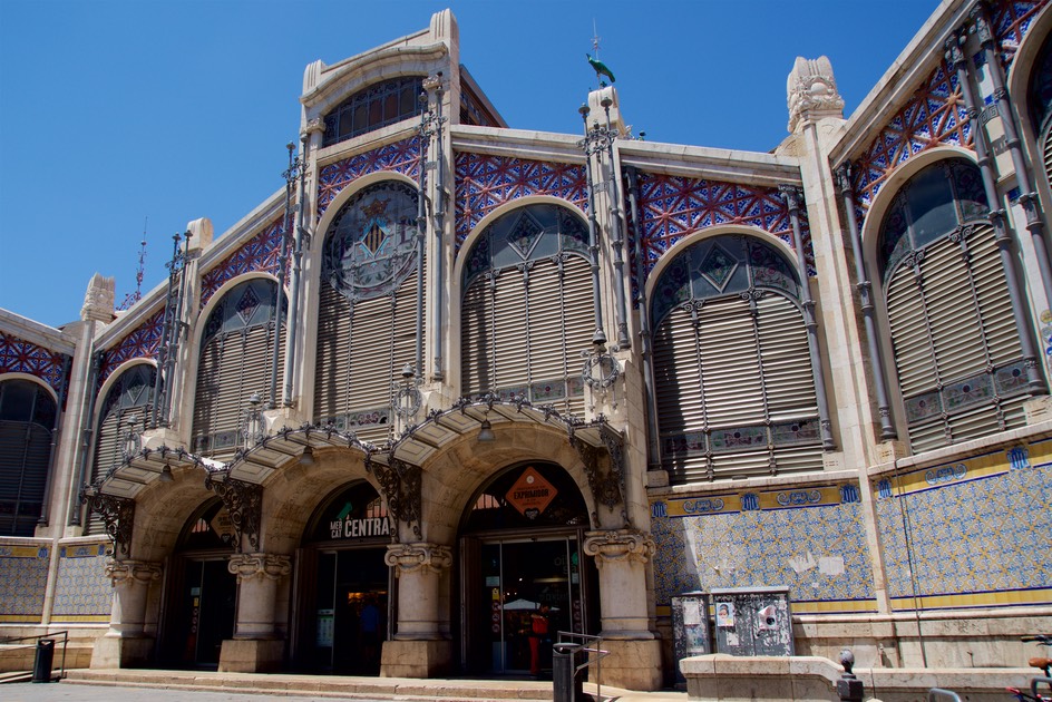 190703 1 Valencia Market
