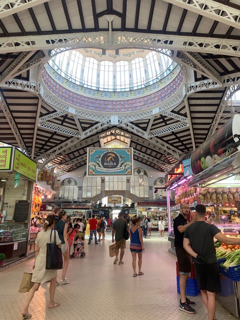 190703 2c Valencia Market