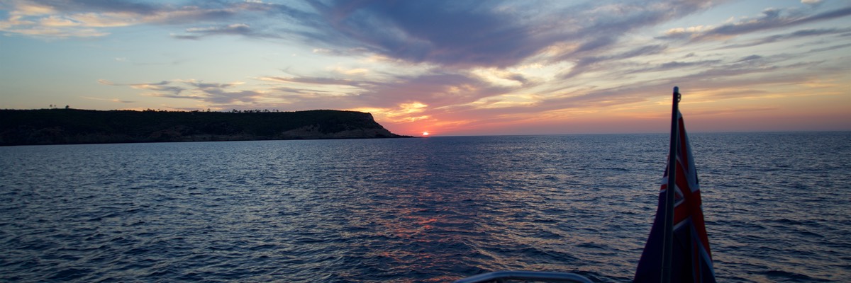 Farewelling Mainland Spain for the Balearic Islands Photos