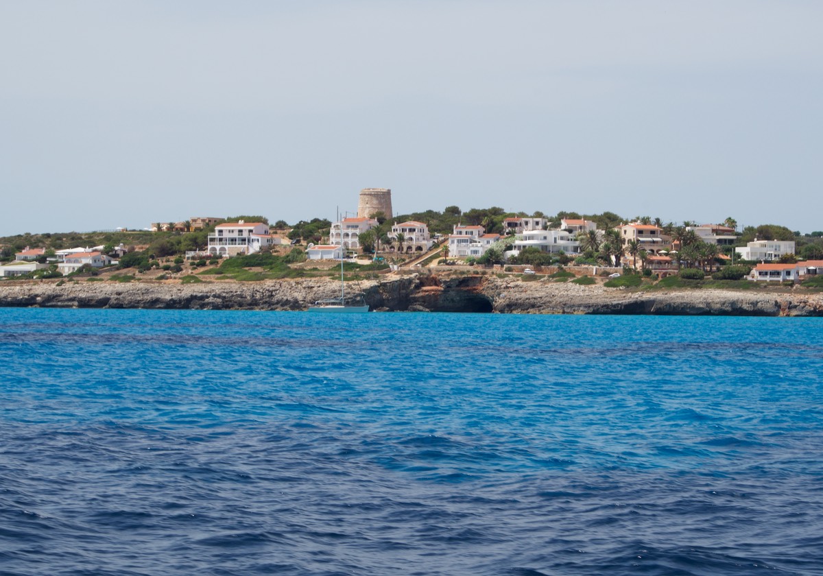 190713 Arriving Mahon Menorca