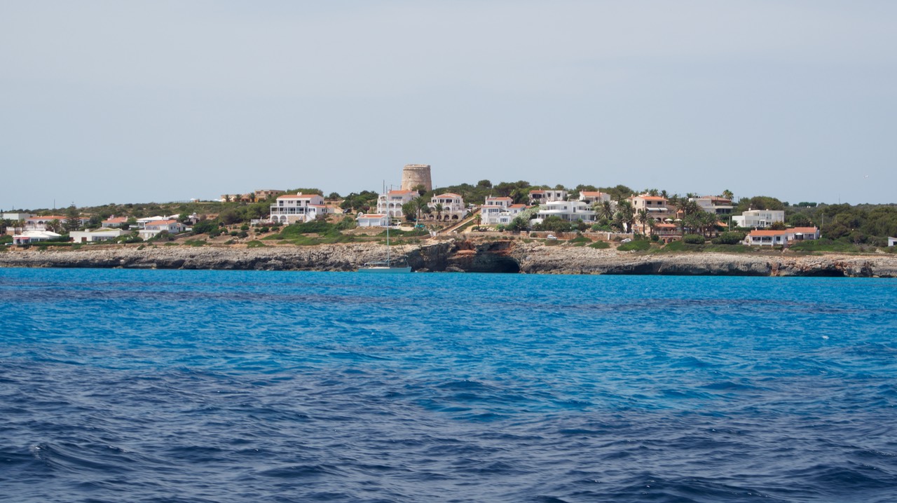 190713 2 Arriving Mahon Menorca