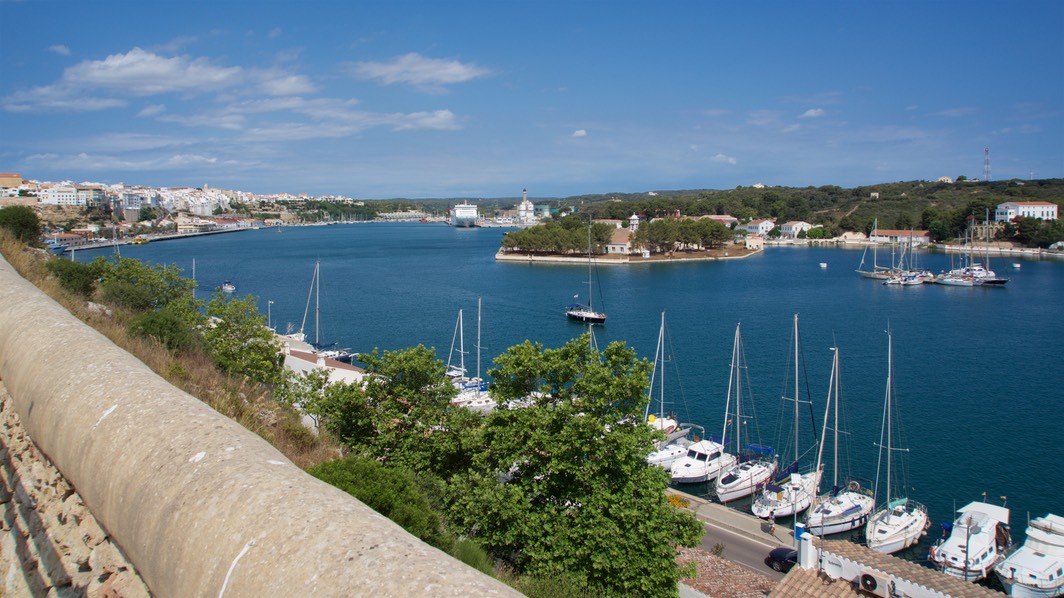 190715 1 Mahon Harbour