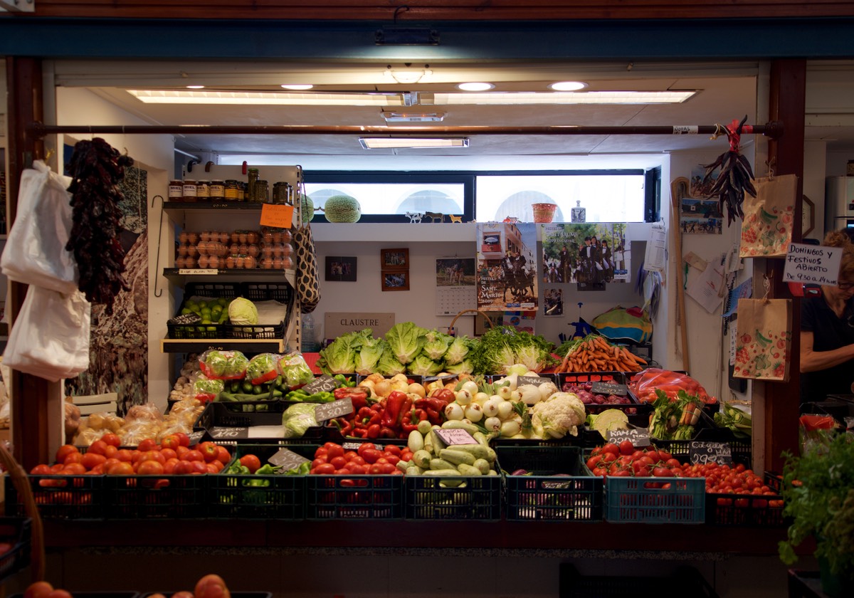 190715 Mahon Fresh produce market