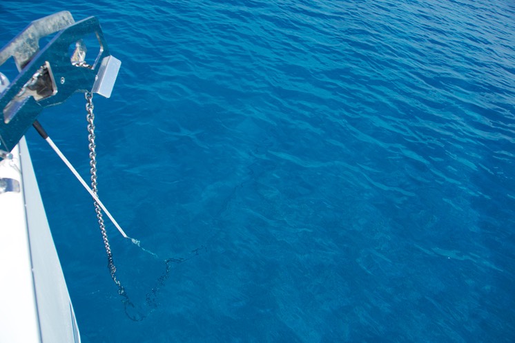 190718 1 Porto Pino water clarity is amazing