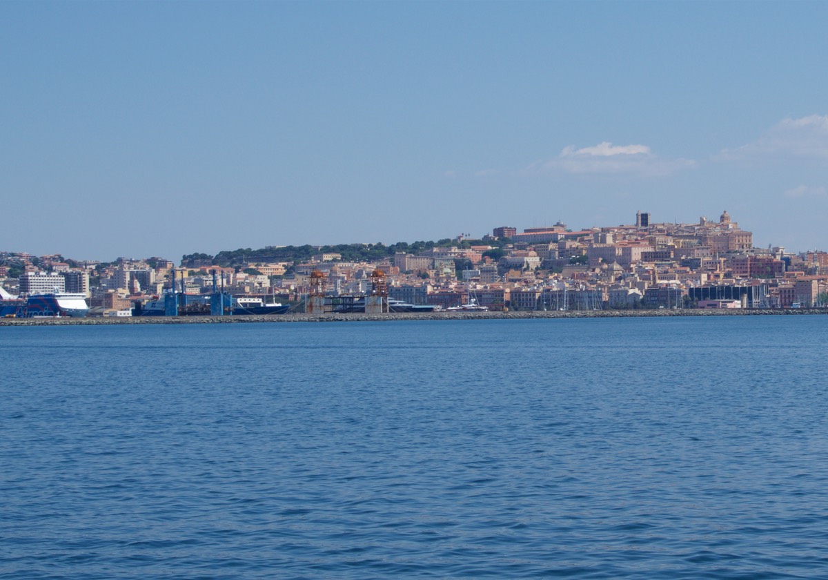190719 Arriving Cagliari