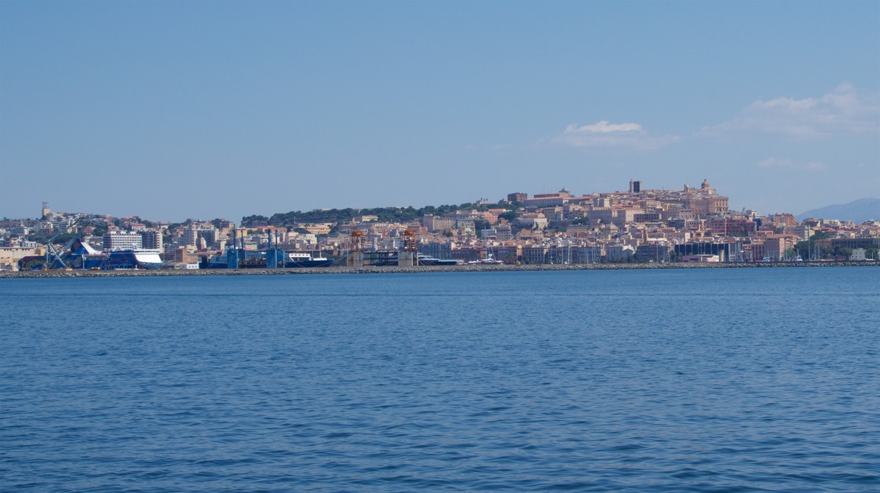 190719 2 Arriving Cagliari