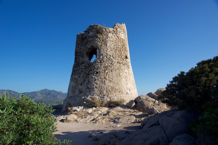 190729 5 The  Giunco  Tower built around 1578