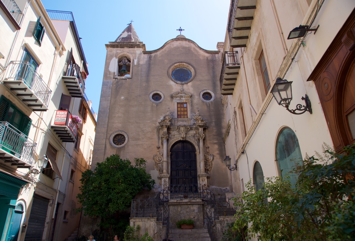 190801 Streets of Cefalu