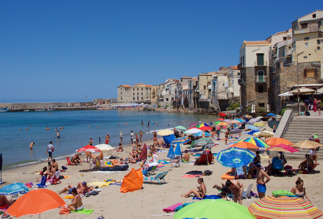 190801 Summer in Cefalu