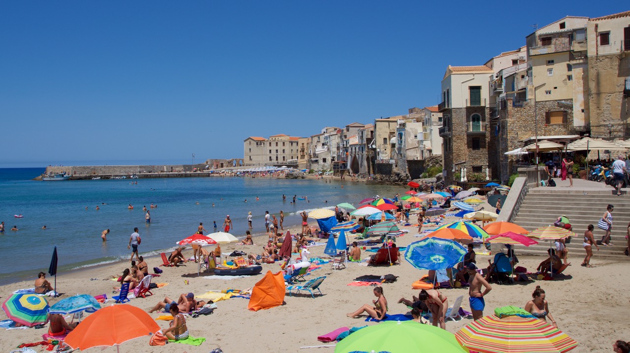 190801 9 Summer in Cefalu