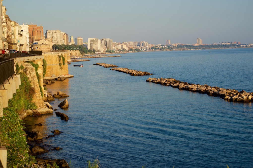 190809 7 Taranto Foreshore