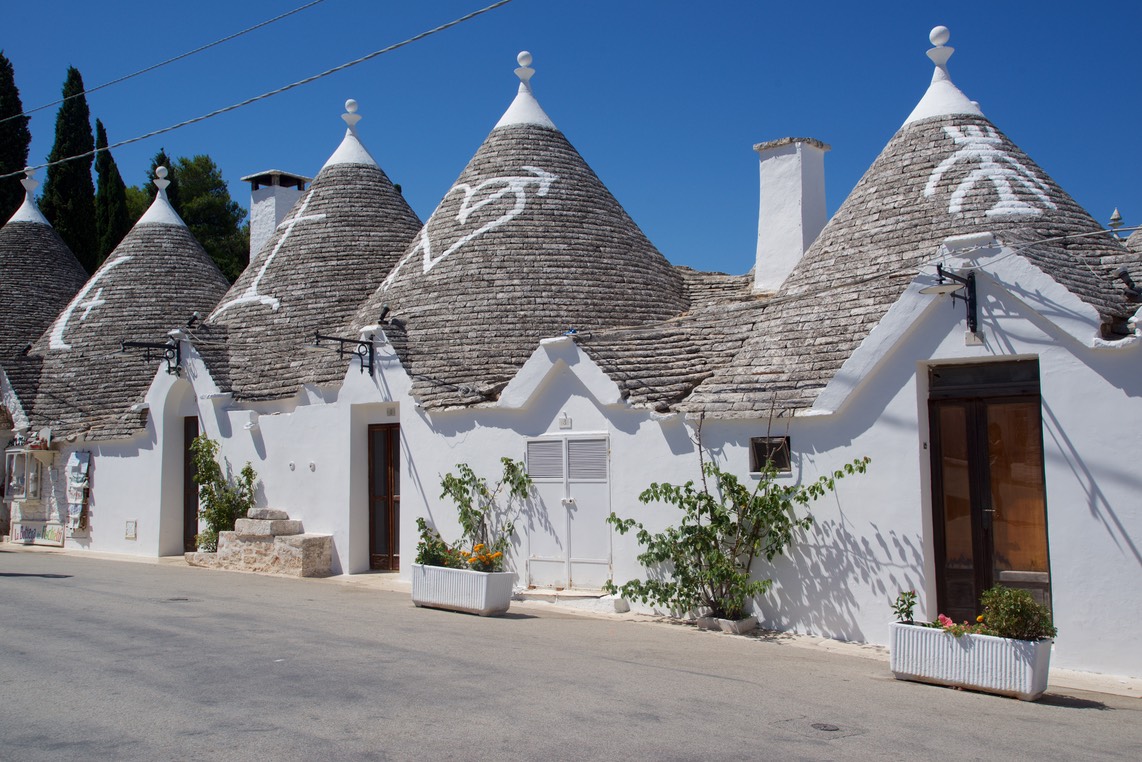 190810 9 Alberobello the Trulli Capital