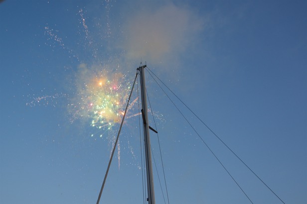 190820 10 Fireworks a  little too close