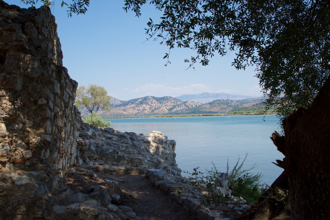 190821 14 Butrint National Park Nature as art