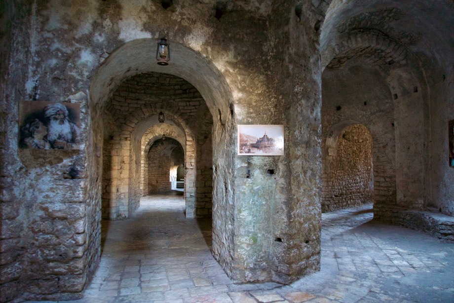 190828 19 Ali Pasha Tepelenas castle Porto Palermo Albania