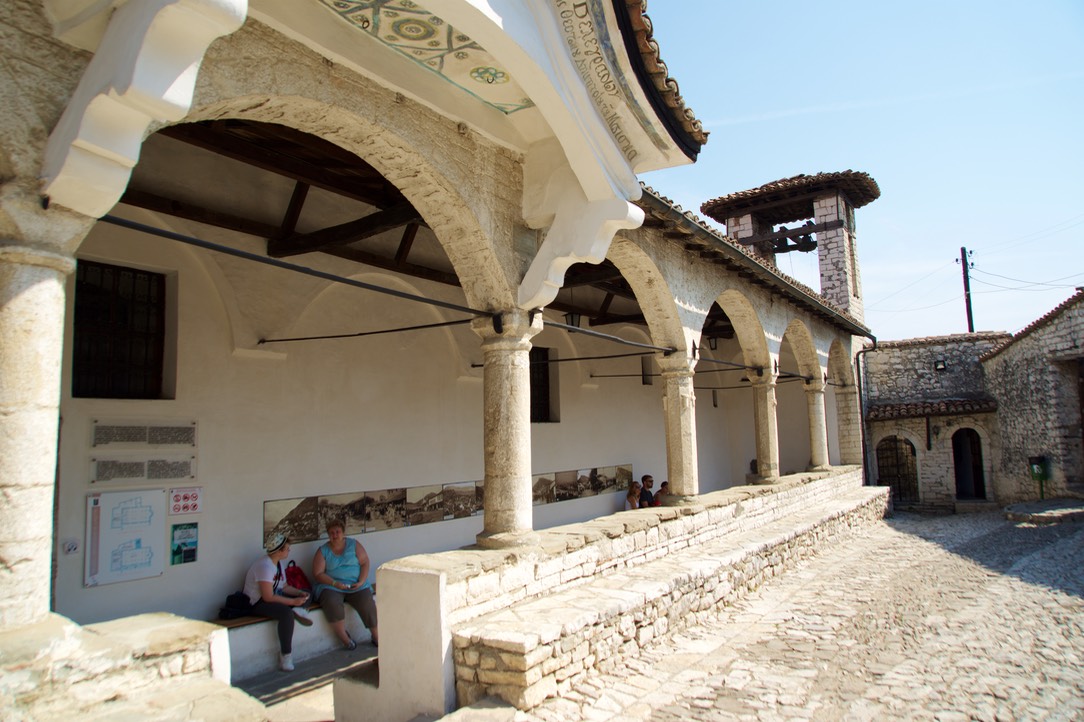 190901 13 Day trip to Berat Albania Icongraphic Museum