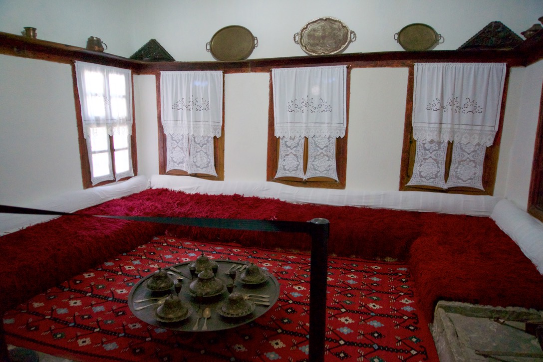 190901 19 Day trip to Berat Albania Ethnographic Museum