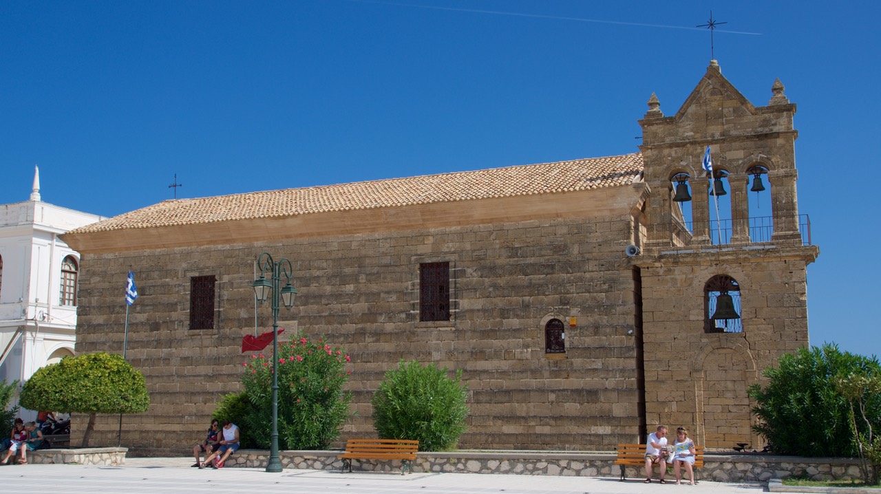190926 6 Zakinthos Church Agios Nikolaos of Molos