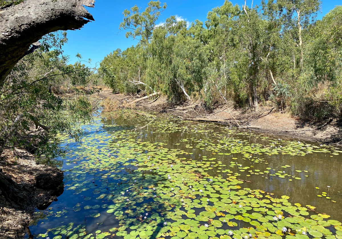 200911 Day 3 Daly Waters to Borroloola 4