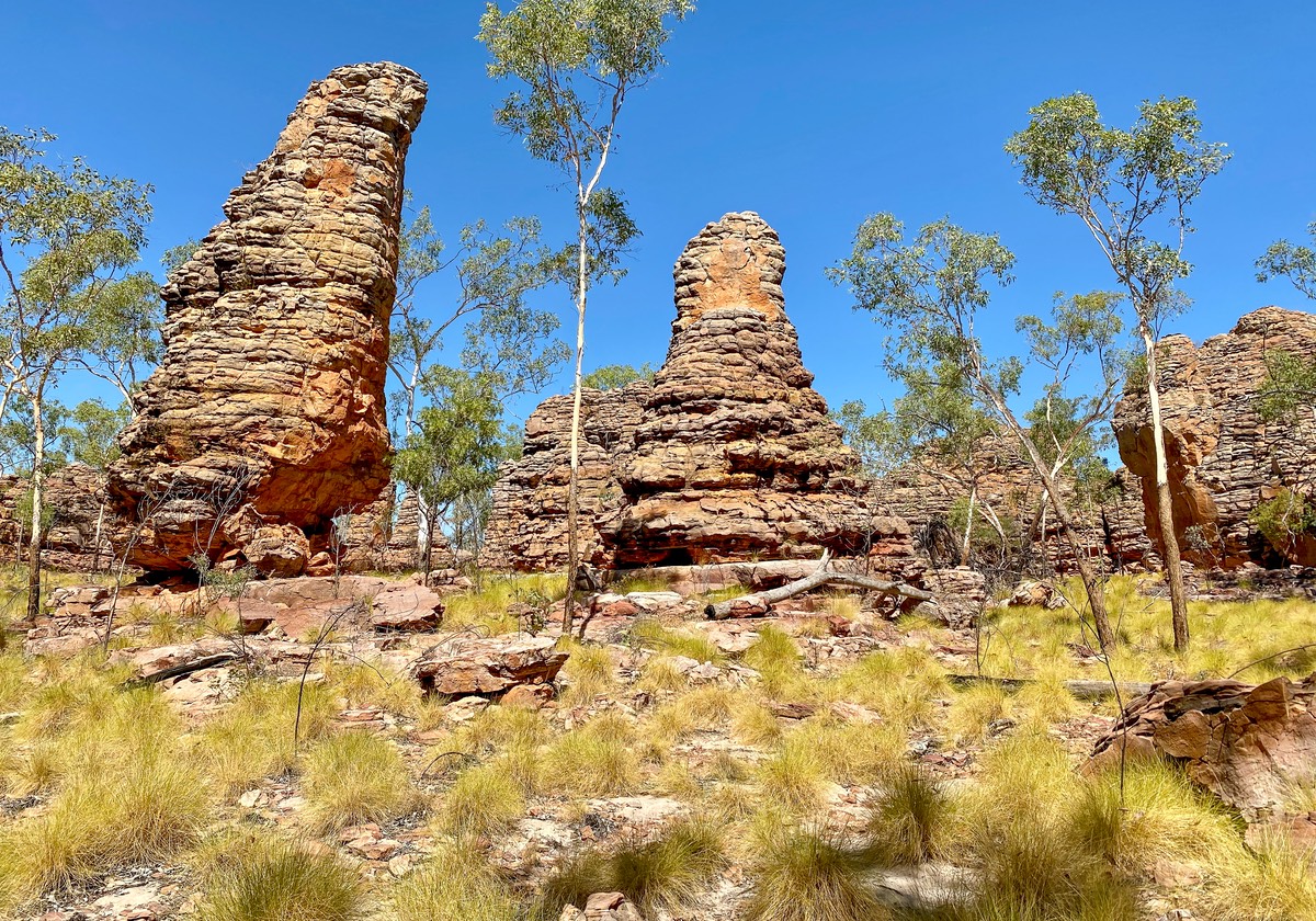 200911 Day 3 Daly Waters to Borroloola