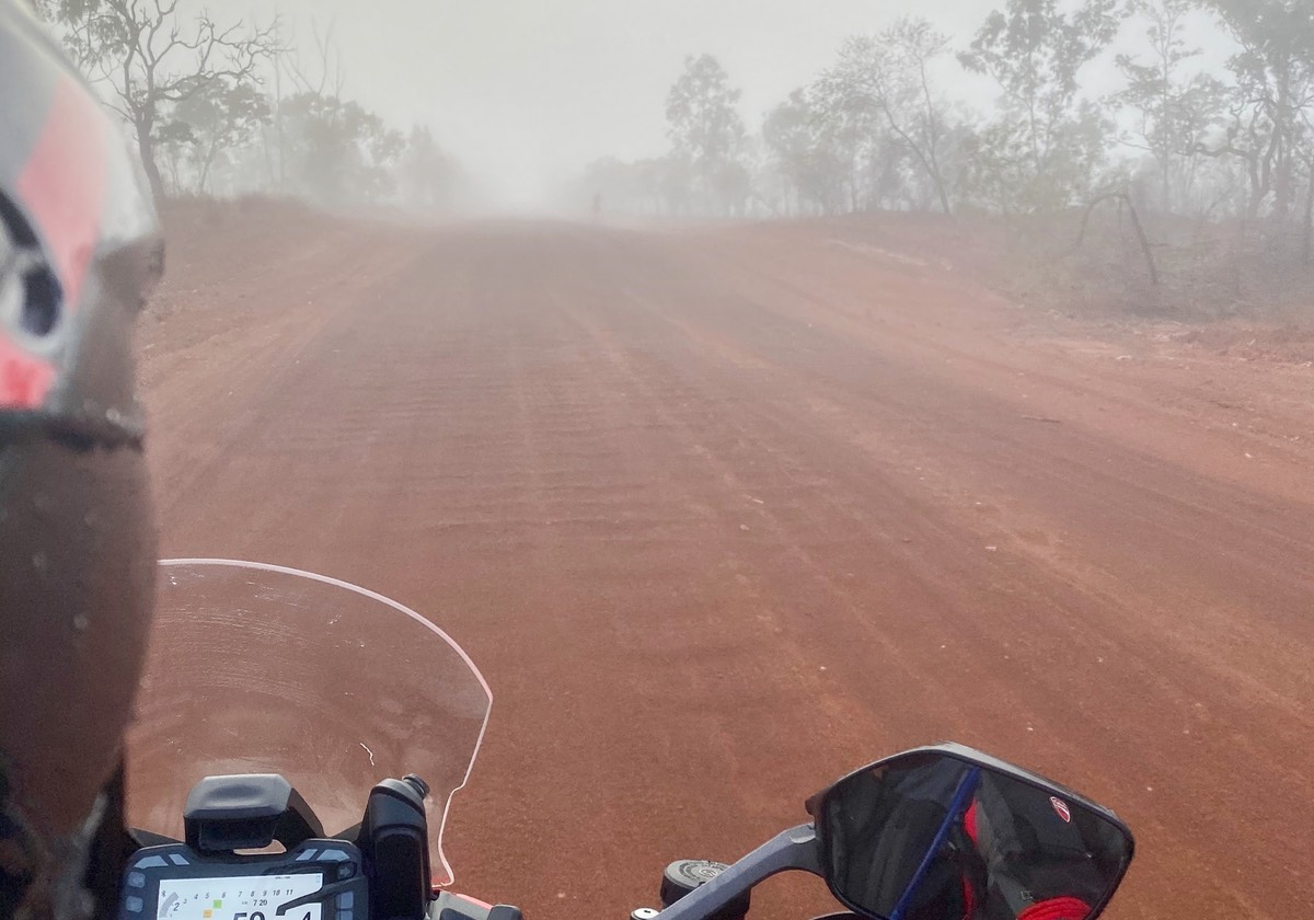 200912 Day 4 Borroloola to Hells Gate QLD