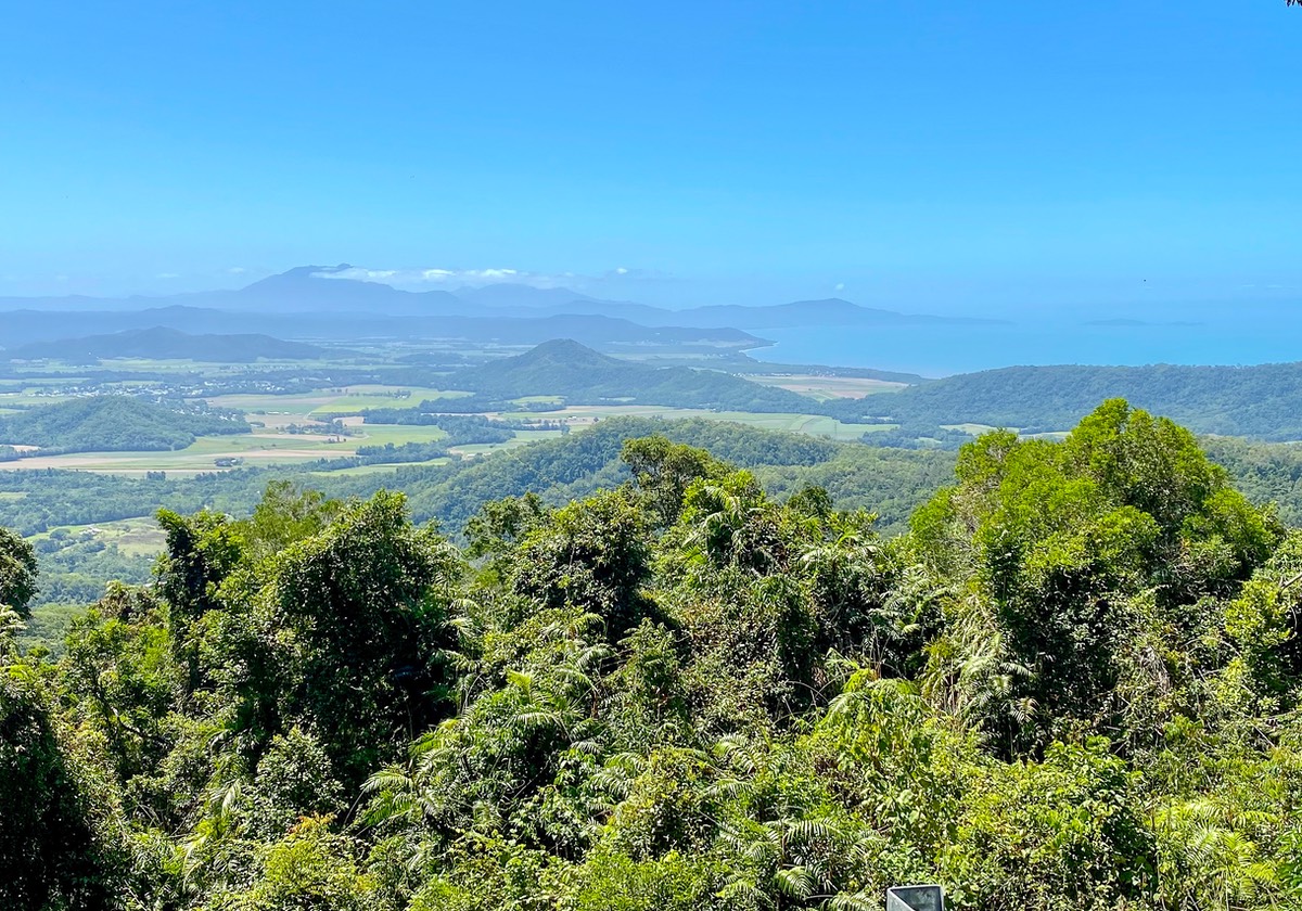 200920 Day 12 Mt Surprise to Port Douglas