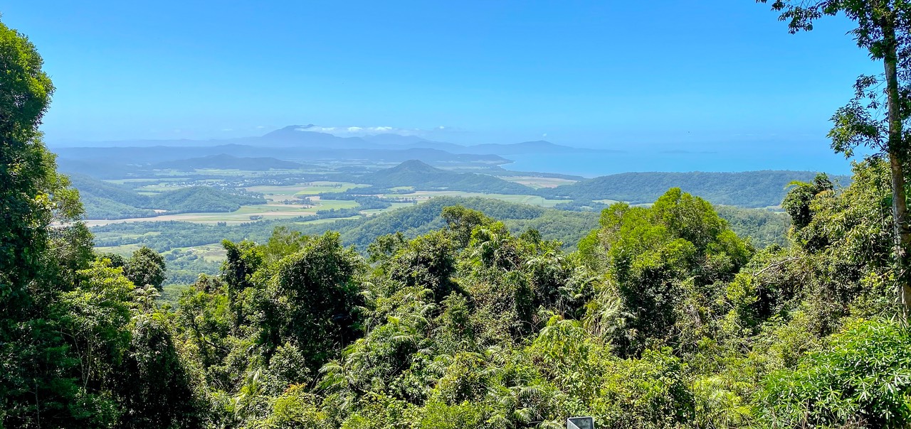 200920 Day 12 Mt Surprise to Port Douglas