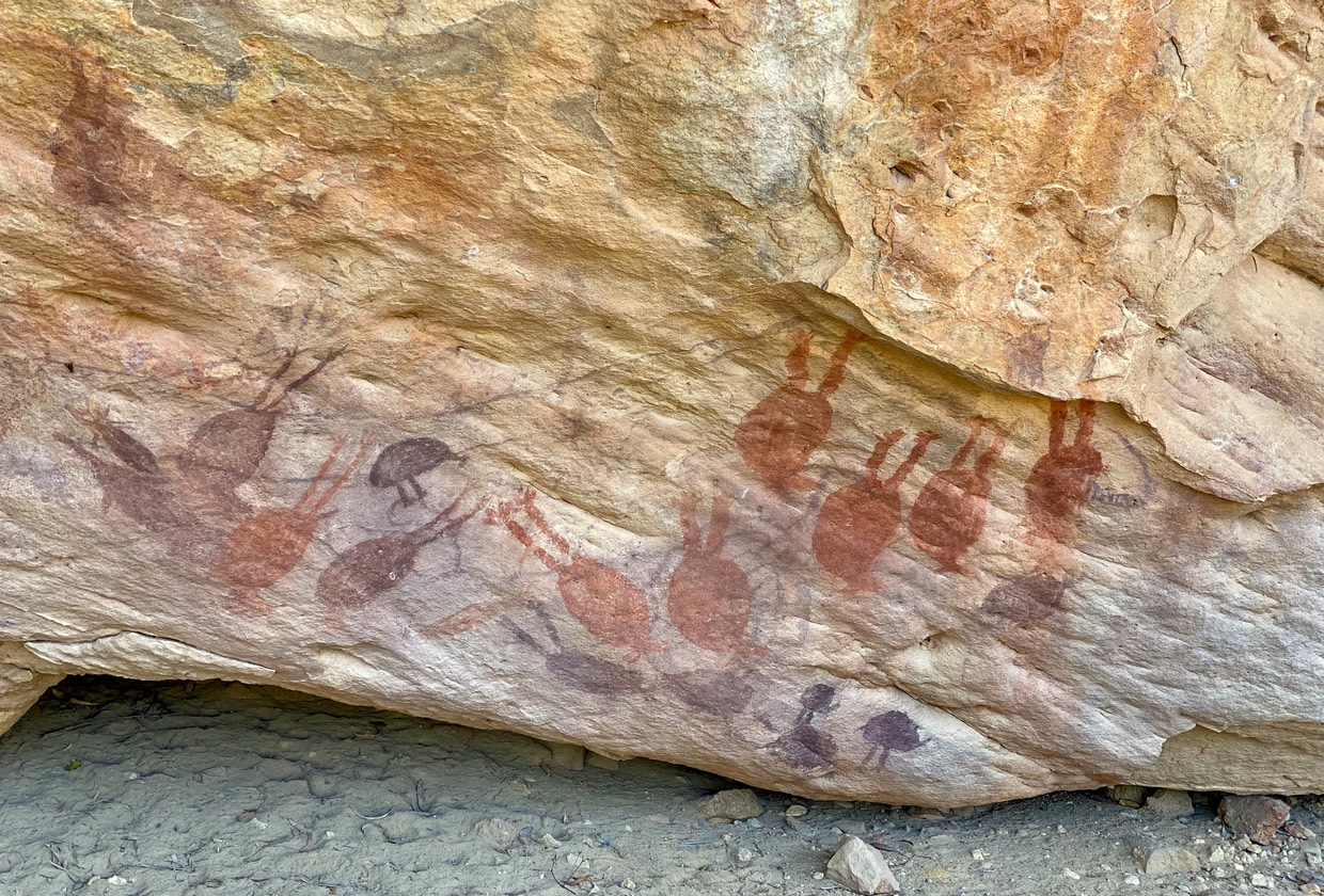 200924 Rock Art Split Rock Gallery