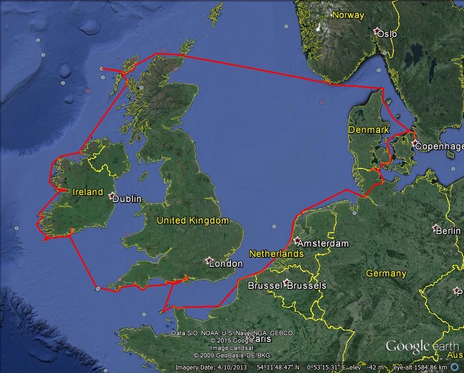 2015 Uk to UK