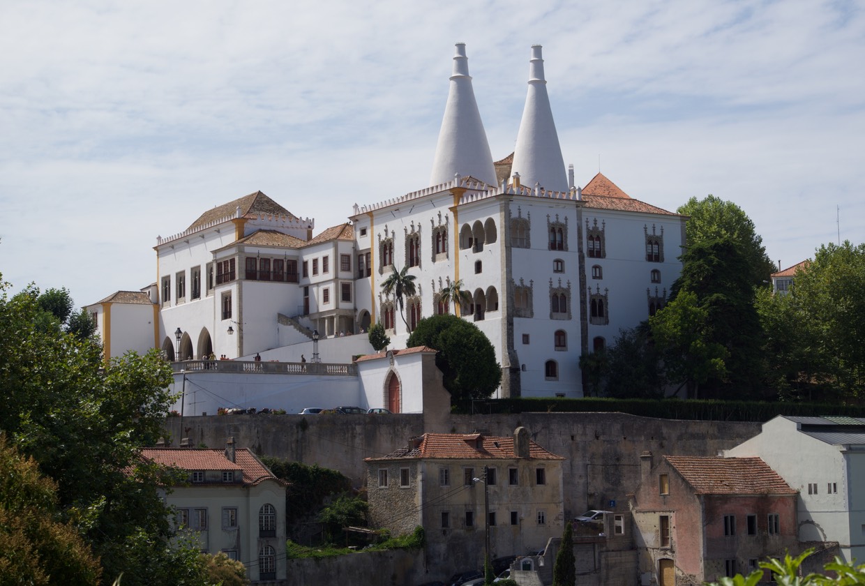 160823 Sintra National Palace