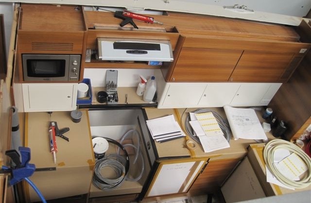 The Galley