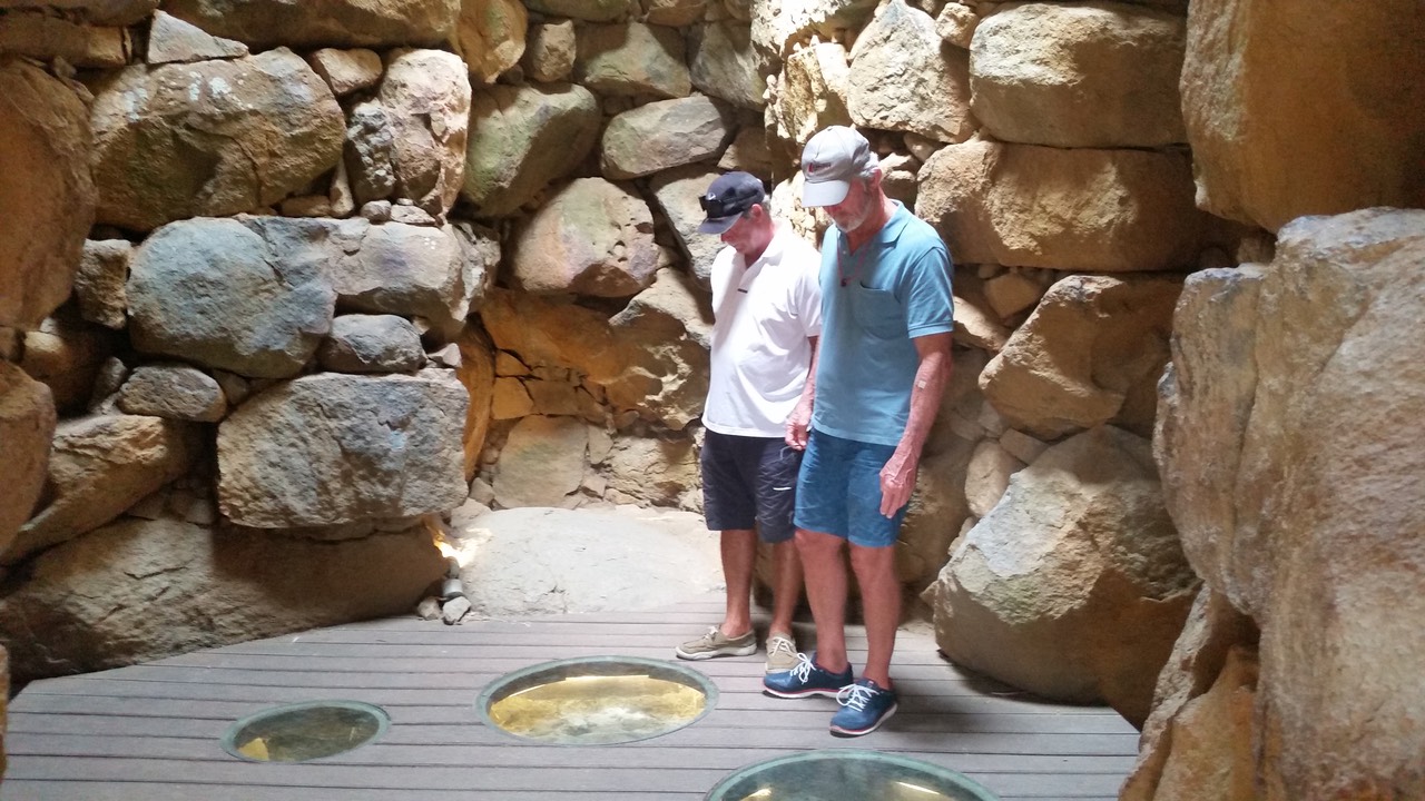 The Nuraghe Ruins....what the.... (5) 14th century BC to 9th entury BC